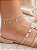 Tornozeleira Renda - Prata 925 - MTZ05-44110 - Imagem 1