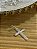 Pingente Crucifixo - Prata 925 - 26mm - PG97-1532 - Imagem 1