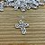 Pingente Crucifixo Prata 925 - 25mm - PG103-1328 - Imagem 1