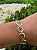 Pulseira Argola Prata 925 - MP103-4380 - Imagem 1