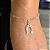 Pulseira Feminina Ferradura - Prata 925 - MP110-1332 - Imagem 2