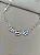 Pulseira Borboleta - Prata 925 - MP112-2448 - Imagem 2