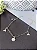 Pulseira Praia - 19 cm - Prata 925 - MP116-1634 - Imagem 1