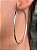 Argola Lisa 54 mm - Prata 925 - MB133-2244 - Imagem 1