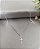 Gargantilha Choker Cruz - Prata 925 - MC116-1942 - Imagem 1