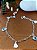 Pulseira Olho Grego Com Corações - Prata 925 - MP148-2448 - Imagem 1