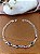 Pulseira Gota Multicor - Prata 925 - MP154-2042 - Imagem 1
