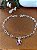 Pulseira Com Borboleta Color - Prata 925 - MP156-1429 - Imagem 4