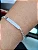 Pulseira c/ Plaquinha Adulto - Prata 925 - MP162-1836 - Imagem 1