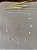 Gargantilha Choker Com Gotas- Prata 925 - MC126-2652 - Imagem 1