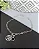 Pulseira Árvore da vida Com Zircônia Verde - Prata 925 - MP165-2036 - Imagem 1