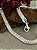 Gargantilha Pipoca Oval - F490 - 45cm - Prata 925 - MC167-76152 - Imagem 2