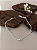 Pulseira Elo Grumet Com Bolinha - Prata 925 - MP176-2246 - Imagem 1
