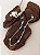 Pulseira Elo Grumet Com Bolinha - Prata 925 - MP176-2246 - Imagem 2