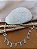 Gargantilha Choker Olho Grego - Prata 925 - MC147-3576 - Imagem 1