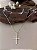 Gargantilha Crucifixo - Prata 925 - MC174-1536 - Imagem 1