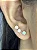 Trio Brincos Color - Prata 925 - MB255-1128 - Imagem 2