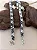 Pulseira Bali Pikun - Prata 925 - Cor Envelhecida - MP197-100200 - Imagem 2