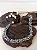 Pulseira Bali Pikun Com Bola - Prata 925 - Cor Envelhecida - MP202-93187 - Imagem 3