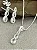 Conjunto Feminino Com Zircônias - Prata 925 - MCJ26-53106 - Imagem 1