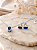Conjunto Pedras Zircônias - Prata 925 - Imagem 3