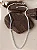 Gargantilha Choker Riviera Com Corrente Cartier - Prata 925 - Imagem 1