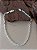 Pulseira Masculina Elo Cartier - F080 - 21cm - Prata 925 - Imagem 1