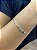 Pulseira C/ Pedras Gota Multicor - Prata 925 - Imagem 2