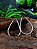 Argola Gota Torcida - 43mm - Prata 925 - MB406-1336 - Imagem 2