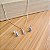 Conjunto Nossa Senhora Aparecida Prata 925 - MCJ47-3587 - Imagem 2