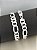 Pulseira 3x1 Flat - F250 - 10mm - 18.8g - 21cm - Prata 925 - Imagem 2