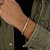 Pulseira Cartier - F120 - 5mm - 8.5g - 21cm - Prata 925 - Imagem 1