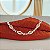 Gargantilha Choker Com Zircônias - Prata 925 - Imagem 1
