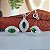 Conjunto Gota Cravejada Esmeralda - 12mm - Prata 925 - Imagem 2