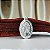 Pingente Nossa Senhora das Graças 31mm - Prata  - 925 - PG171-3997 - Imagem 1