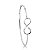 Bracelete Com Infinito - Prata 925 - Imagem 2