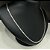 Corrente Masculina Grumet - 50cm - 2mm - 4.1g - Prata 925 - Imagem 2