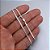 Pulseira Grumet  - 2.5mm - 1.9g - 20.5cm - Prata 925 - Imagem 2