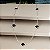 Gargantilha Choker Com Trevos Preto - Prata 925 - MC492-45114 - Imagem 1