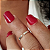 Anel Falange Liso - Prata 925 - MA201-1333 - Imagem 1