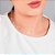 Gargantilha Choker Bolinha Diamantada C/ Ponto de Luz Gota - Prata 925 - Imagem 3