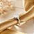 Anel Trevo-Prata - 925 -MA227-2663 - Imagem 2