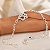 Pulseira Patinha - Prata 925 - MP461-1845 - Imagem 1