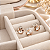Conjunto Ponto de Luz Swarovski (Brincos e Pingente) -MCJ91-1742 - Imagem 7