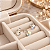 Conjunto Ponto de Luz Swarovski (Brincos e Pingente) -MCJ91-1742 - Imagem 5