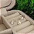 Conjunto Ponto de Luz Swarovski (Brincos e Pingente) -MCJ91-1742 - Imagem 5