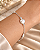 Pulseira Feminina Prata 925 - Imagem 2