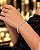 Pulseira Cravejada Com Swarovski - Prata 925 -MP493-117292 - Imagem 1