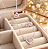 Gargantilha Luxo Coração Rosa Claro - Prata 925 -MC621-60150 - Imagem 2