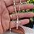 Corrente Grumet Com Crucifixo - 60cm - 2mm - Prata 925 - MC628-78196 - Imagem 1